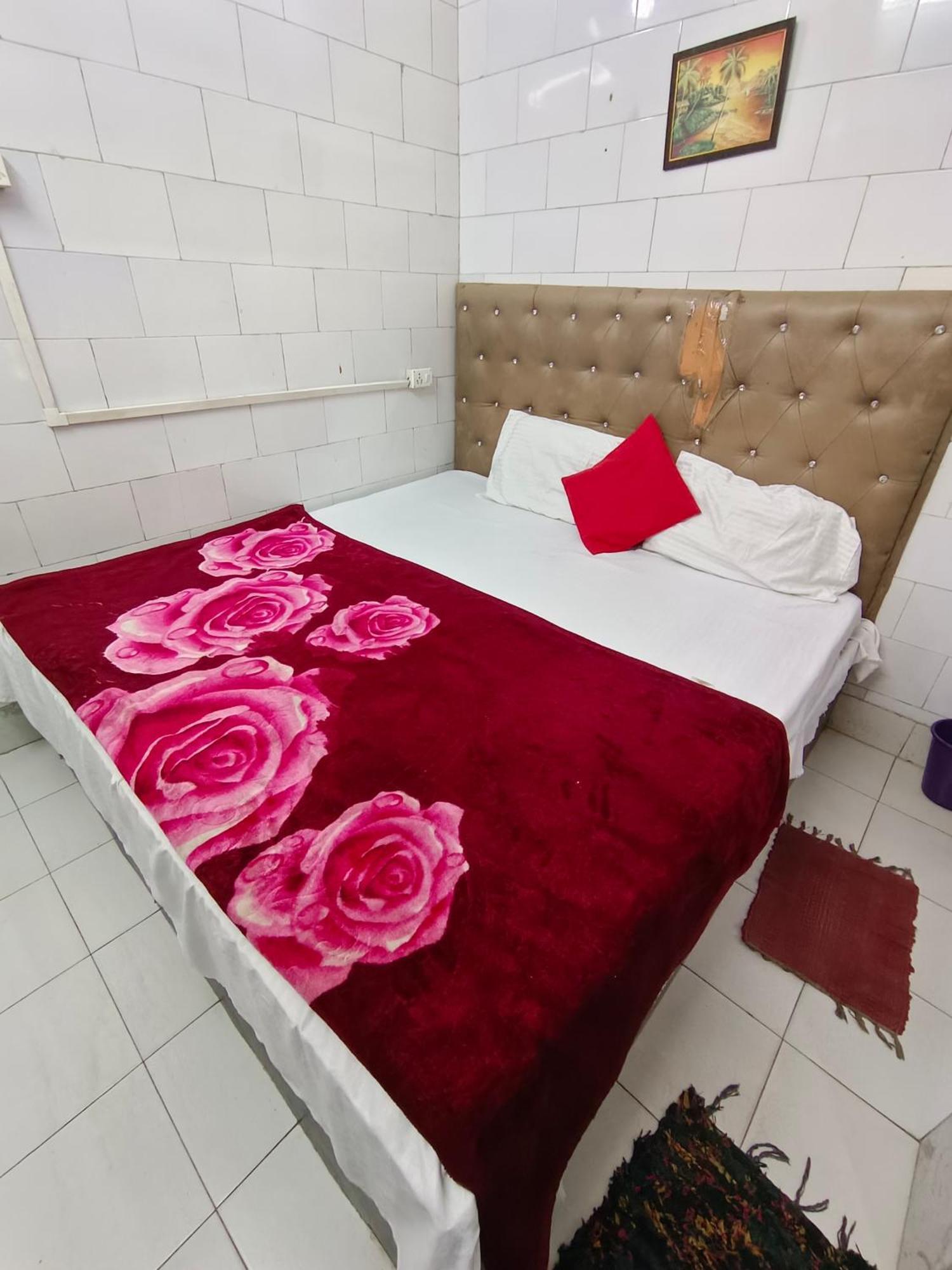 Hotel India Inn Walking Distance From Taj Mahal-- Rooftop Taj Mahal View Agra  Exterior foto