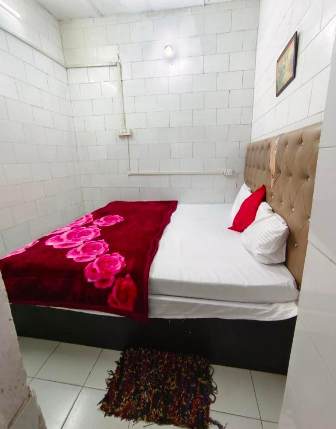 Hotel India Inn Walking Distance From Taj Mahal-- Rooftop Taj Mahal View Agra  Exterior foto